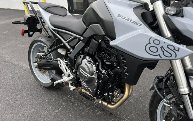 2024 GSX-8R - Suzuki