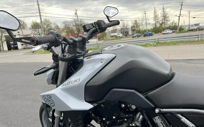 2024 GSX-8R - Suzuki