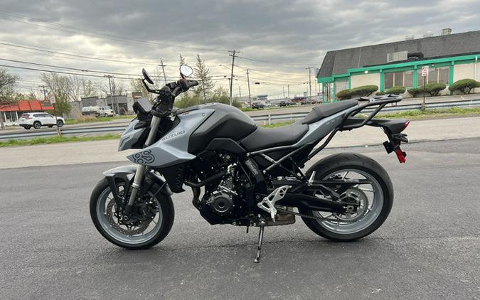 2024 GSX-8R - Suzuki
