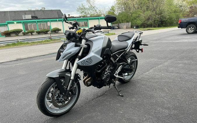 2024 GSX-8R - Suzuki