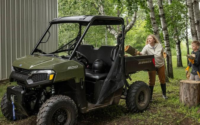 2026 Polaris Ranger® 500 Base