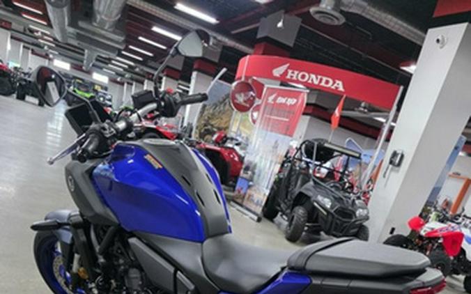 2026 Yamaha MT 07