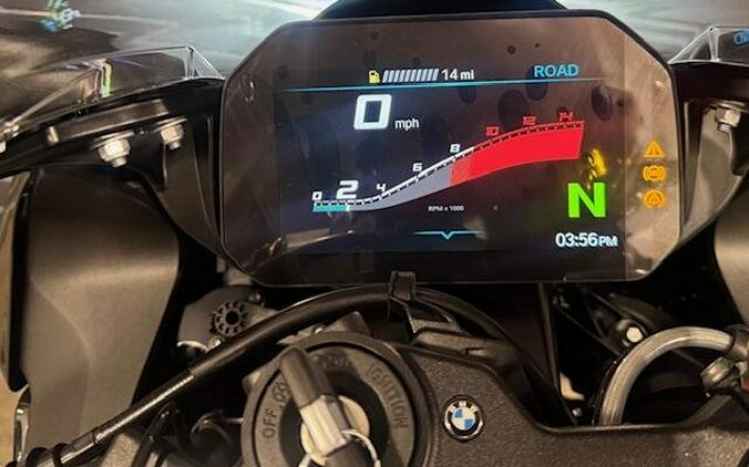 2026 BMW S 1000 RR
