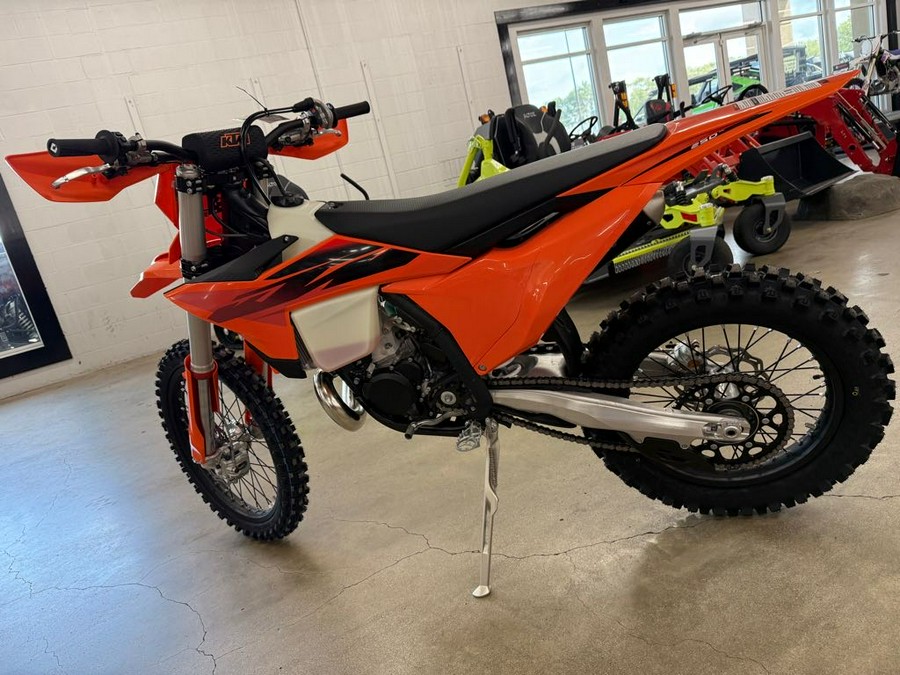 2027 KTM 250 XC