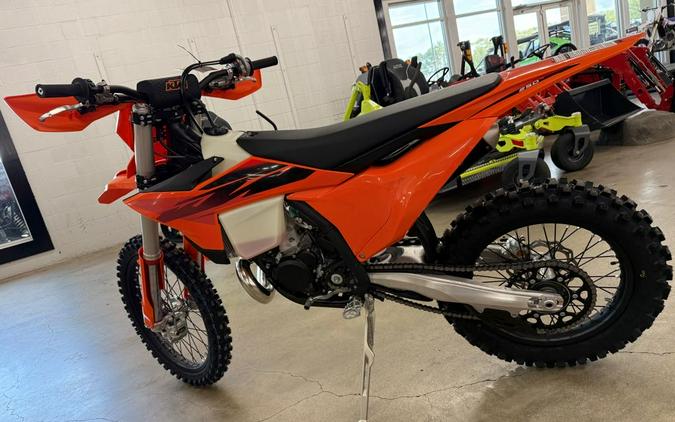 2027 KTM 250 XC