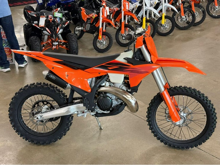 2027 KTM 250 XC