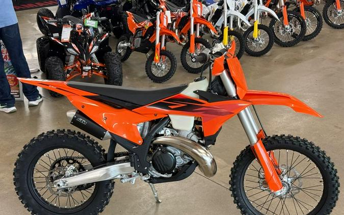 2027 KTM 250 XC