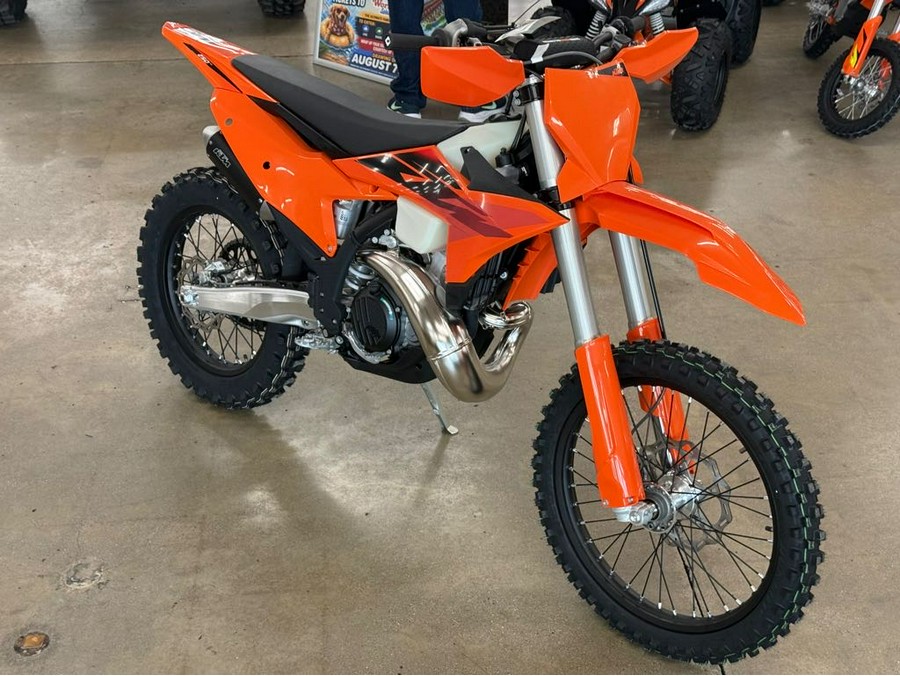 2027 KTM 250 XC