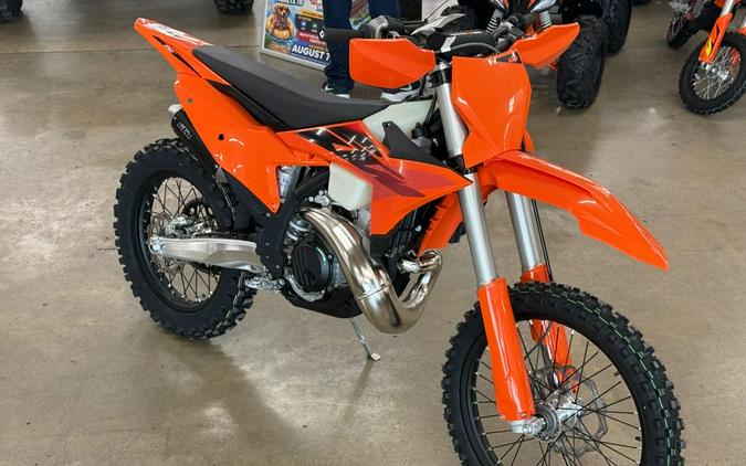 2027 KTM 250 XC