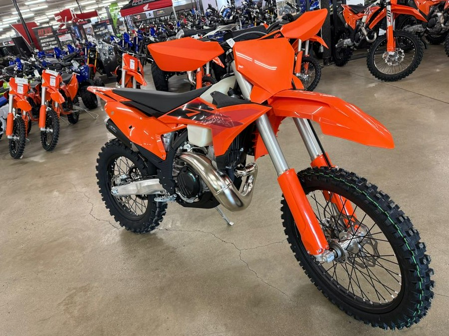 2027 KTM 250 XC