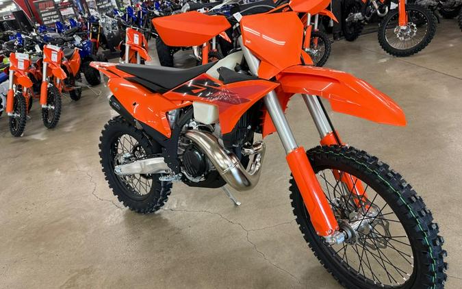 2027 KTM 250 XC