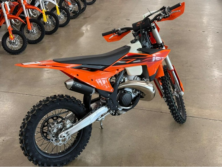 2027 KTM 250 XC