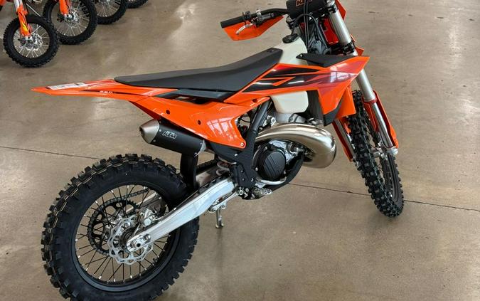 2027 KTM 250 XC