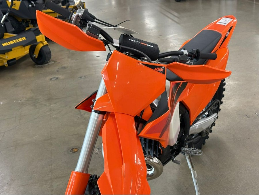 2027 KTM 250 XC