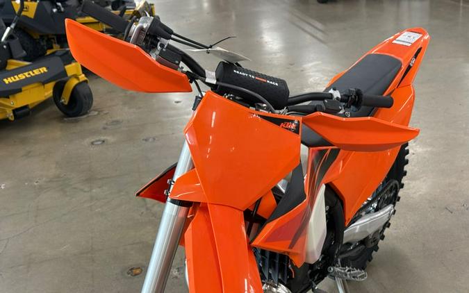 2027 KTM 250 XC
