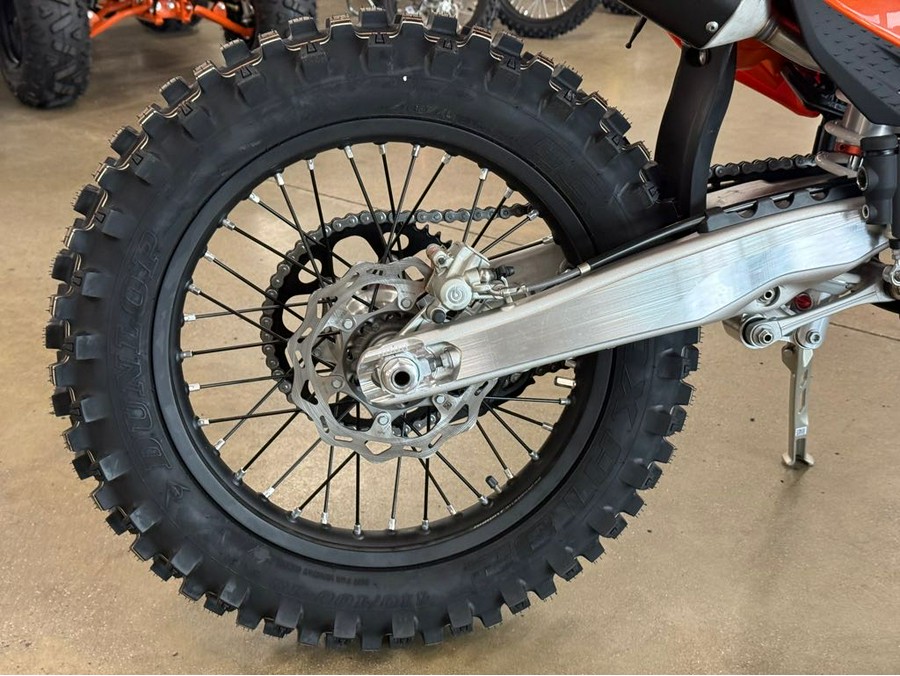 2027 KTM 250 XC