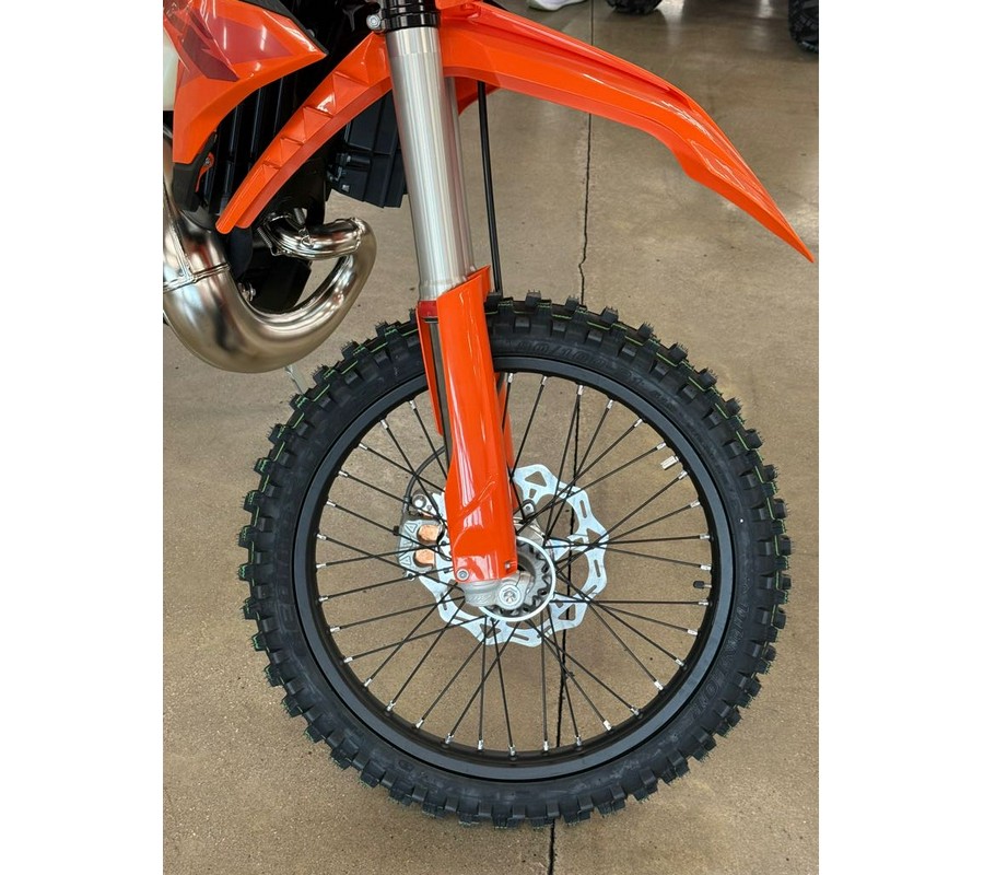 2027 KTM 250 XC