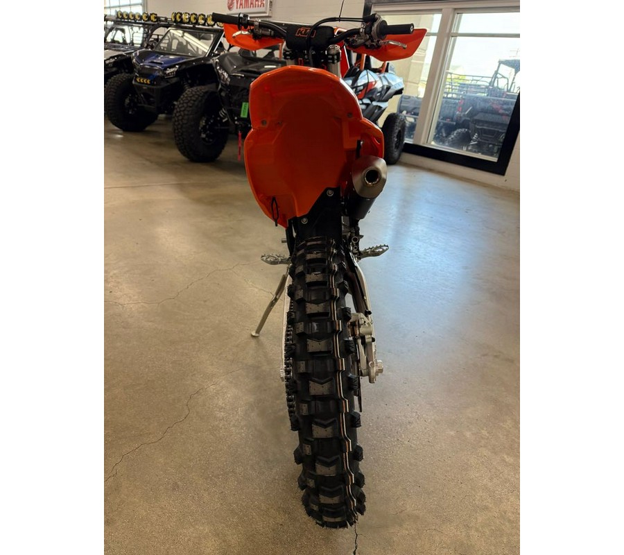 2027 KTM 250 XC