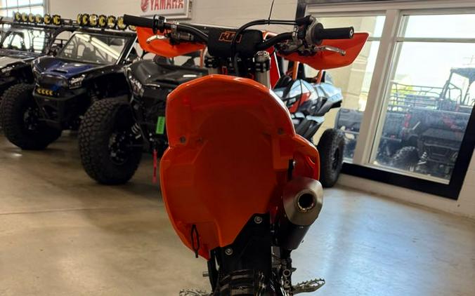 2027 KTM 250 XC