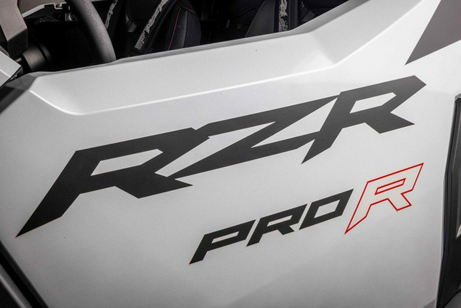 2026 Polaris RZR Pro R Ultimate