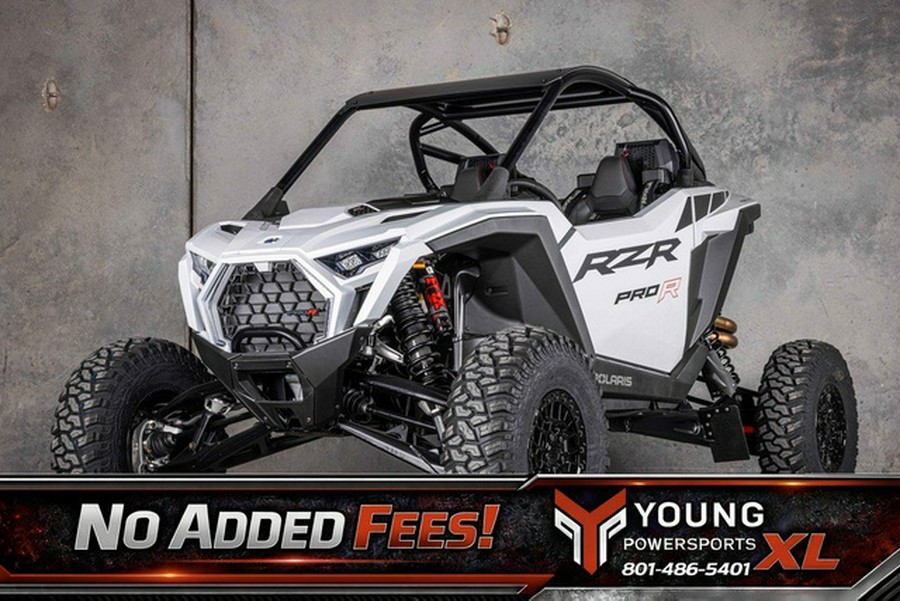 2026 Polaris RZR Pro R Ultimate