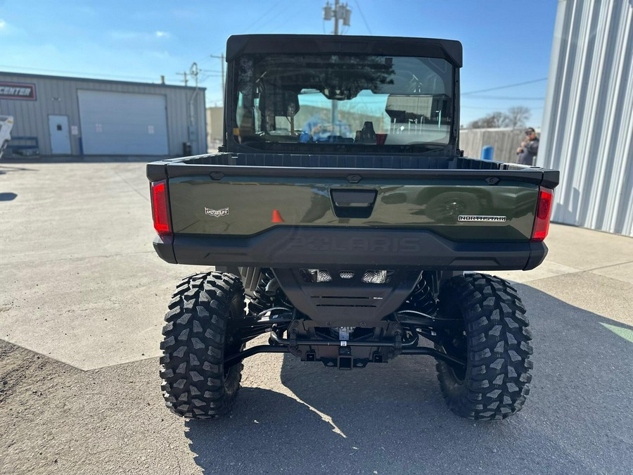 2026 Polaris Ranger Crew XD 1500 Northstar Edition Premium