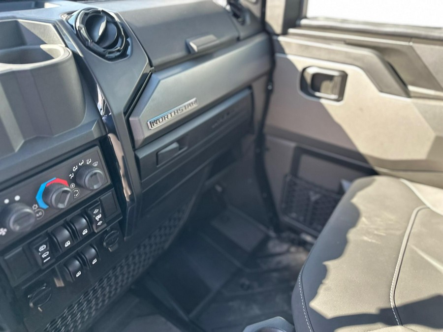 2026 Polaris Ranger Crew XD 1500 Northstar Edition Premium