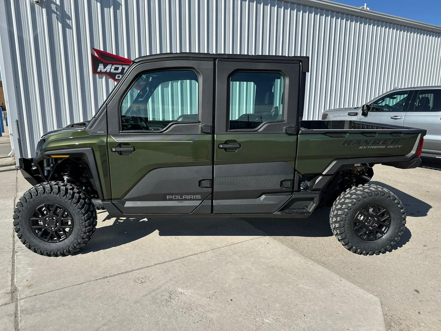 2026 Polaris Ranger Crew XD 1500 Northstar Edition Premium