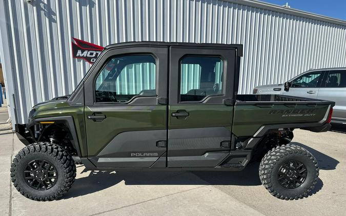 2026 Polaris Ranger Crew XD 1500 Northstar Edition Premium