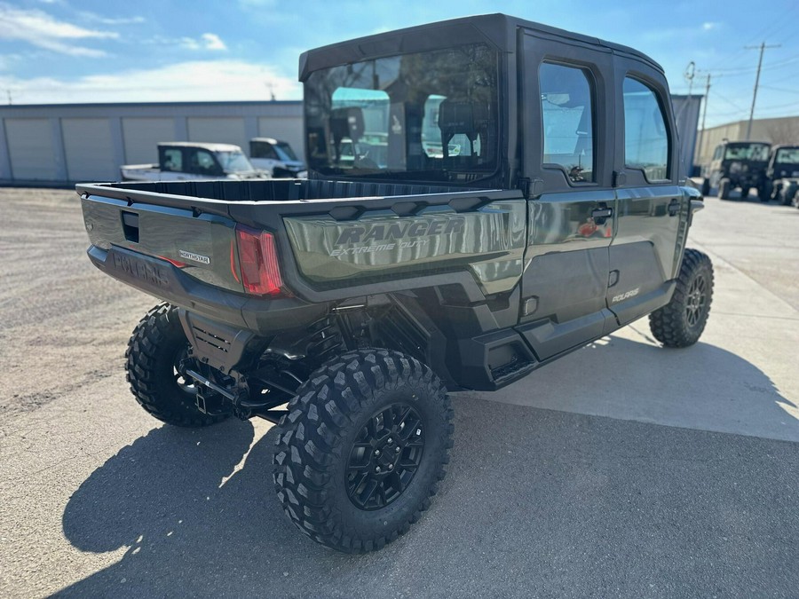 2026 Polaris Ranger Crew XD 1500 Northstar Edition Premium