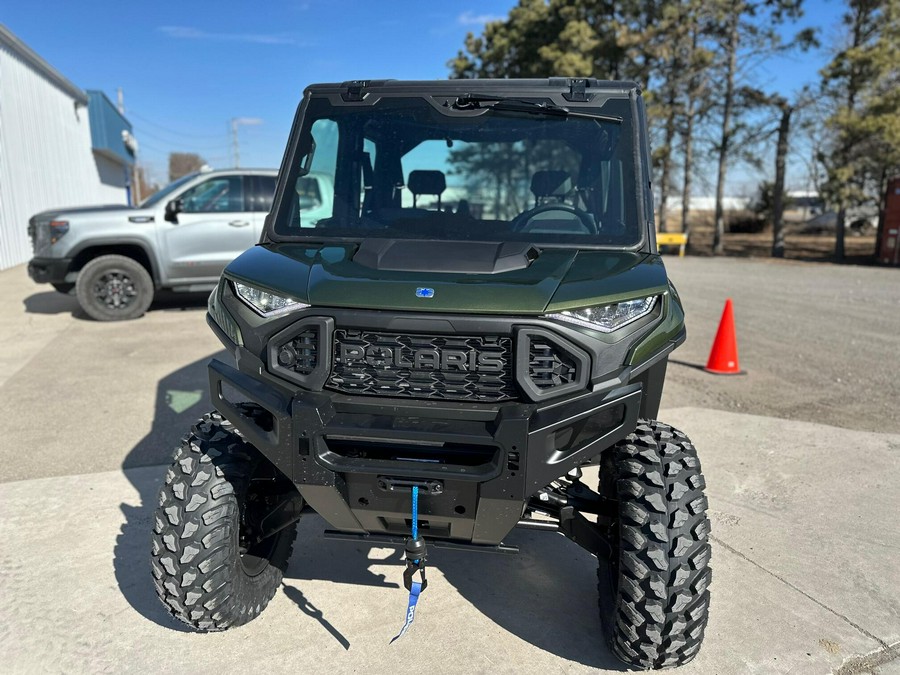 2026 Polaris Ranger Crew XD 1500 Northstar Edition Premium