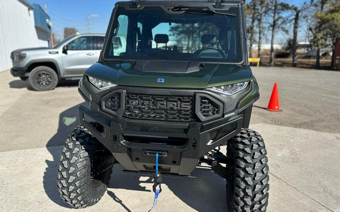 2026 Polaris Ranger Crew XD 1500 Northstar Edition Premium