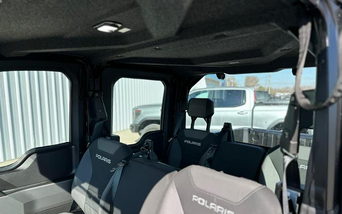 2026 Polaris Ranger Crew XD 1500 Northstar Edition Premium