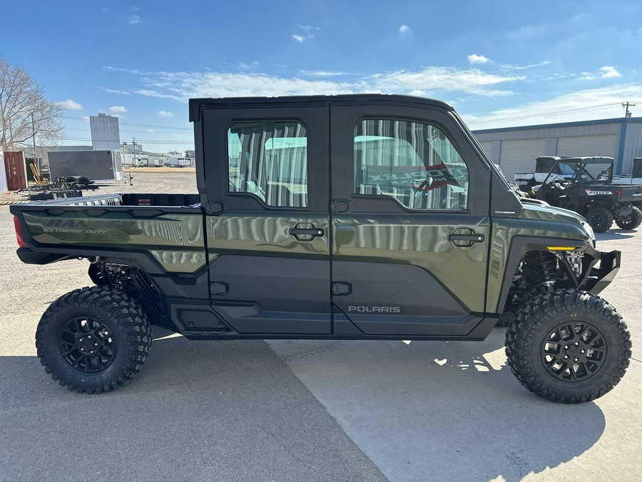 2026 Polaris Ranger Crew XD 1500 Northstar Edition Premium