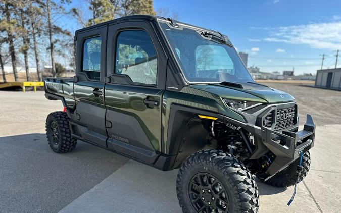 2026 Polaris Ranger Crew XD 1500 Northstar Edition Premium