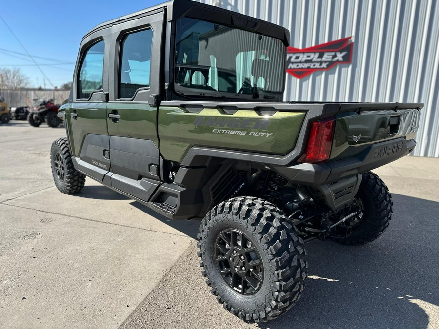 2026 Polaris Ranger Crew XD 1500 Northstar Edition Premium