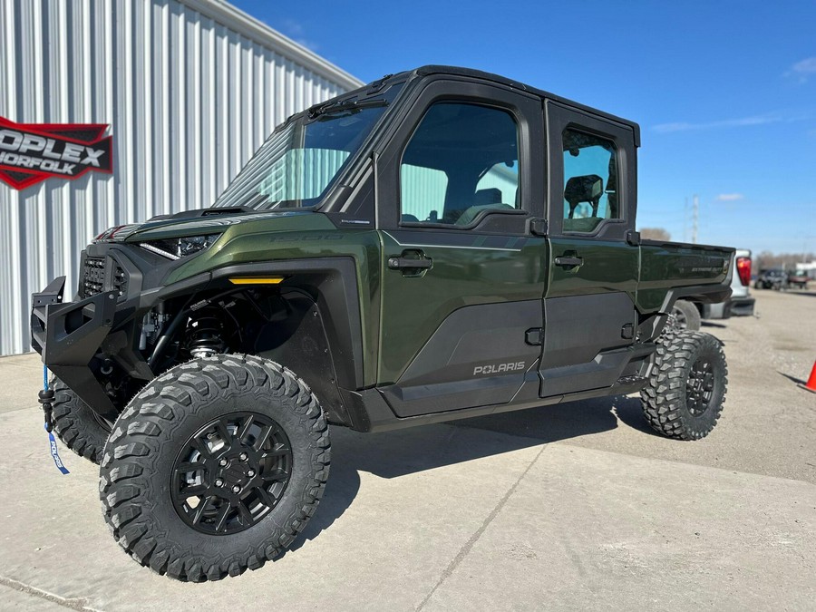 2026 Polaris Ranger Crew XD 1500 Northstar Edition Premium