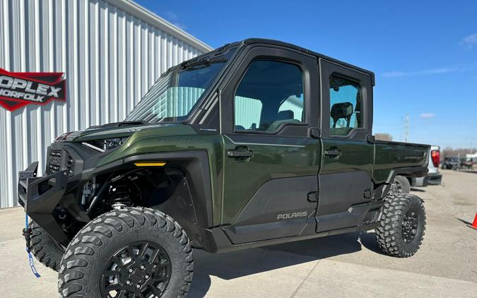 2026 Polaris Ranger Crew XD 1500 Northstar Edition Premium