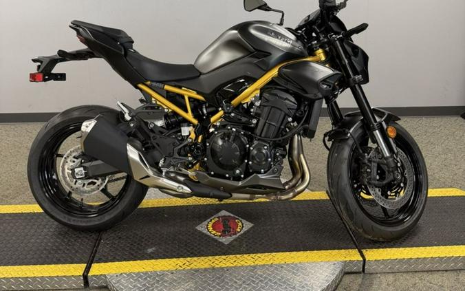 2026 Kawasaki Z900 ABS