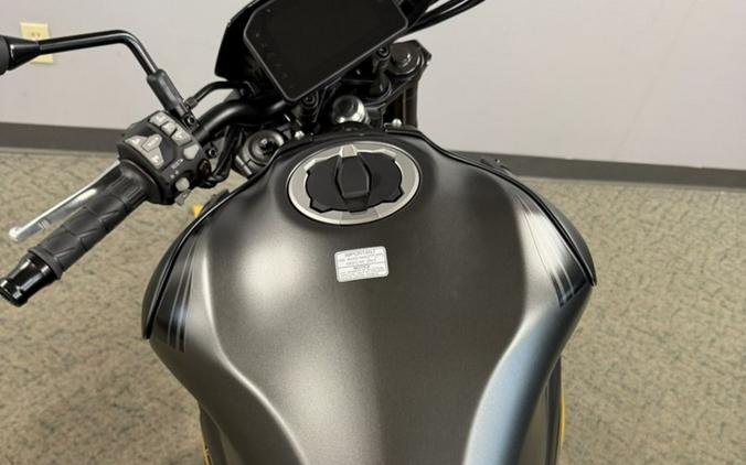 2026 Kawasaki Z900 ABS