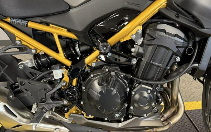 2026 Kawasaki Z900 ABS