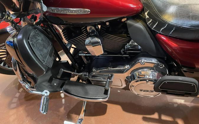 2013 Harley-Davidson Electra Glide Ultra Limited FLHTK