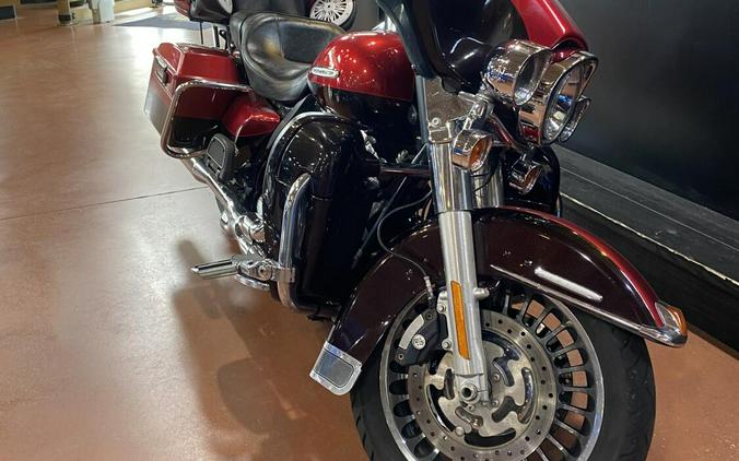 2013 Harley-Davidson Electra Glide Ultra Limited FLHTK