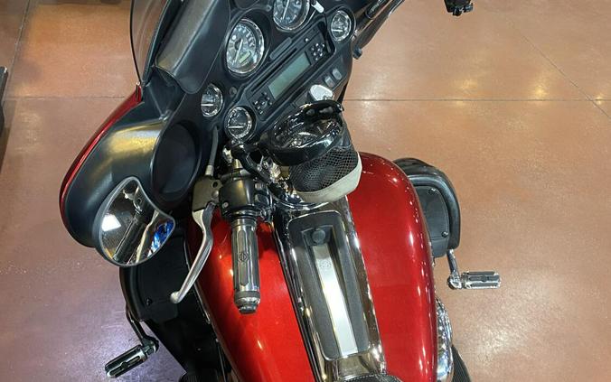 2013 Harley-Davidson Electra Glide Ultra Limited FLHTK