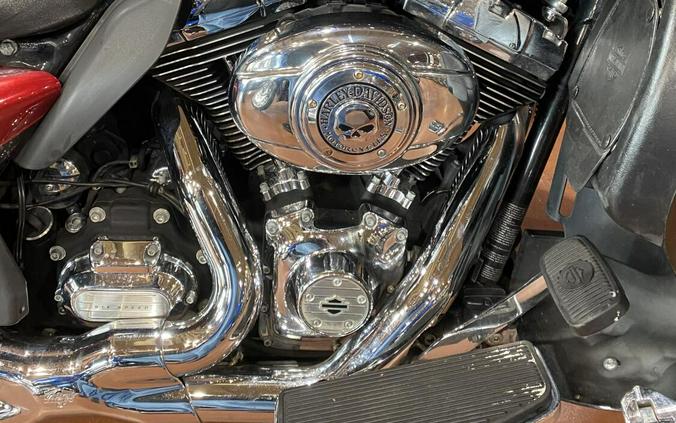 2013 Harley-Davidson Electra Glide Ultra Limited FLHTK