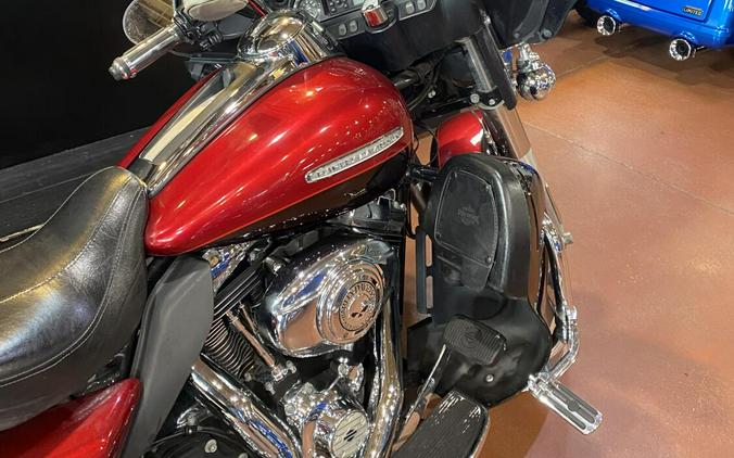 2013 Harley-Davidson Electra Glide Ultra Limited FLHTK
