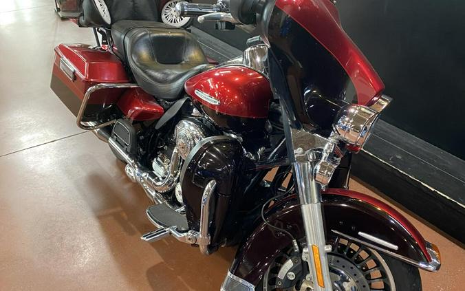 2013 Harley-Davidson Electra Glide Ultra Limited FLHTK