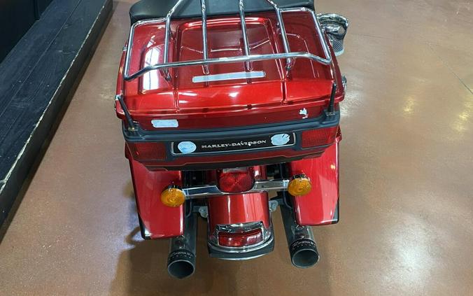 2013 Harley-Davidson Electra Glide Ultra Limited FLHTK