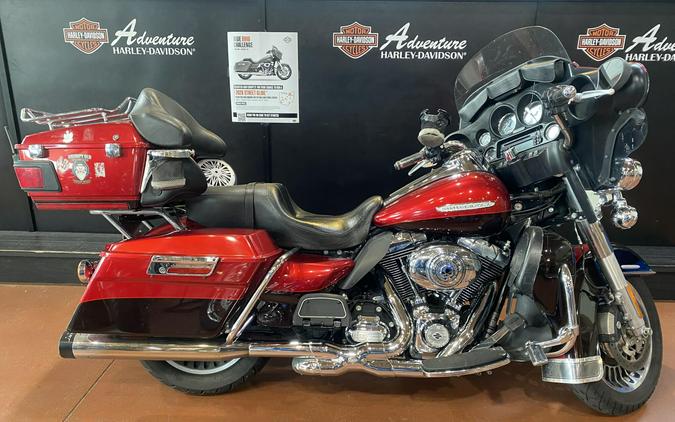 2013 Harley-Davidson Electra Glide Ultra Limited FLHTK