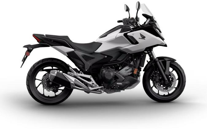 2026 Honda NC750X DCT Matte Pearl White - 100406